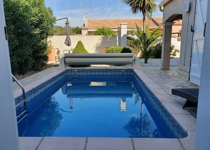 Lieblingshaus Mit Beheizten Privatpool Und Ladesaeule *