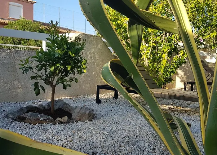 Lieblingshaus Mit Beheizten Privatpool Und Ladesaeule Portiragnes