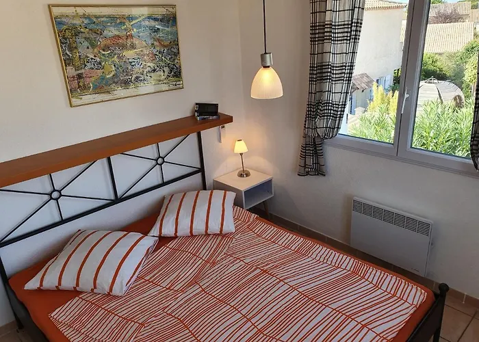 Lieblingshaus Mit Beheizten Privatpool Und Ladesaeule * Portiragnes