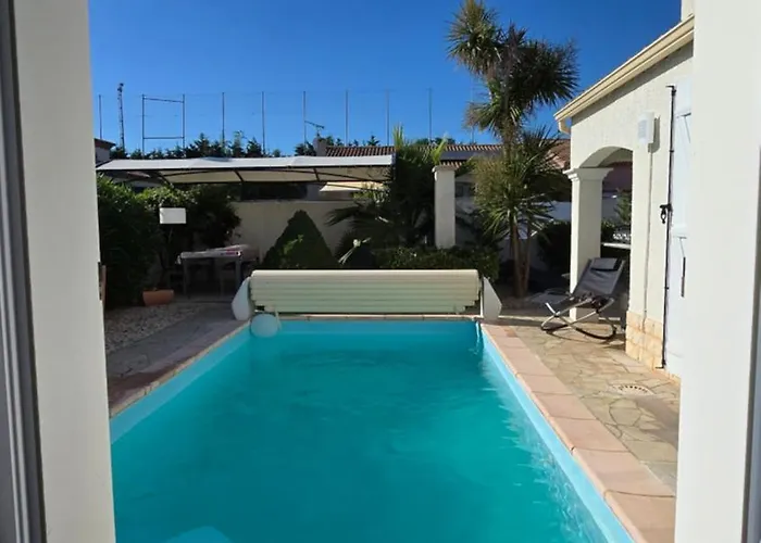 Lieblingshaus Mit Beheizten Privatpool Und Ladesaeule