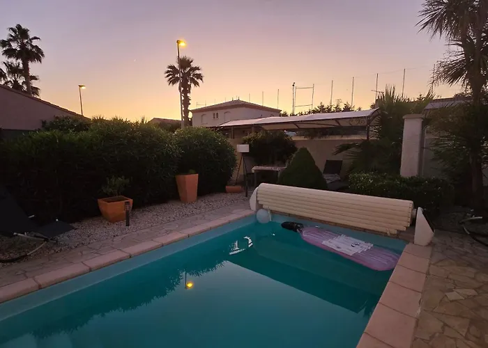 Σπίτι διακοπών Lieblingshaus Mit Beheizten Privatpool Und Ladesaeule *